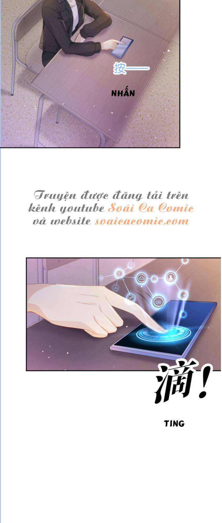 ngự tỷ toàn năng lại bị phá mã giáp chapter 9 16