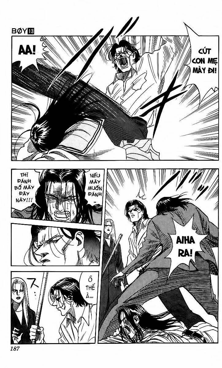 hareluya ii boy chapter 115 17