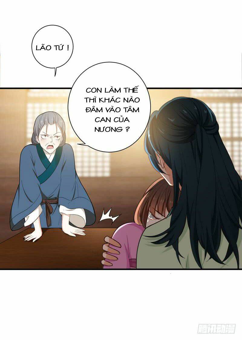 bạo lực tiếu thôn cô chapter 19 4