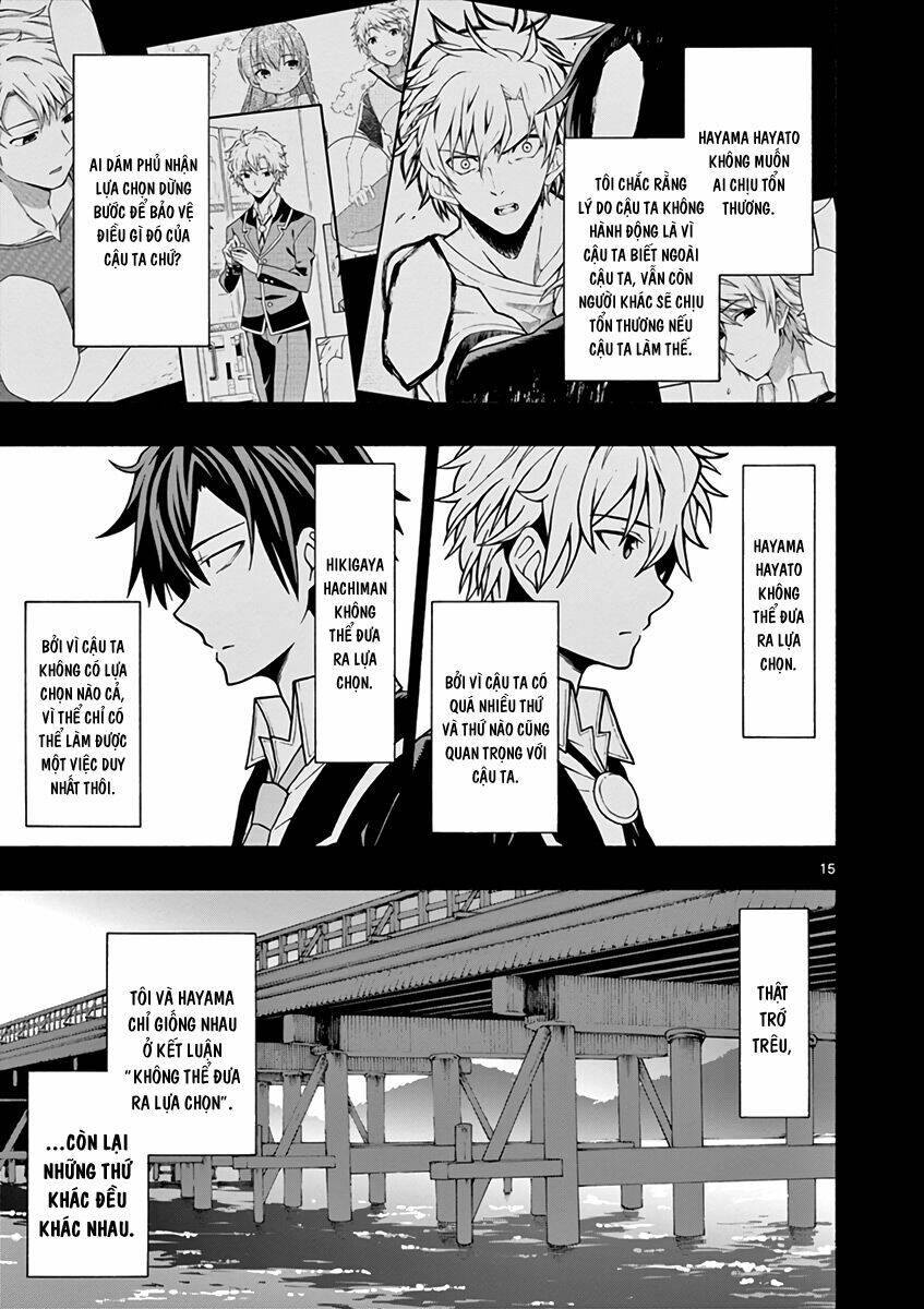 yahari ore no seishun rabukome wa machigatte iru chapter 53 15