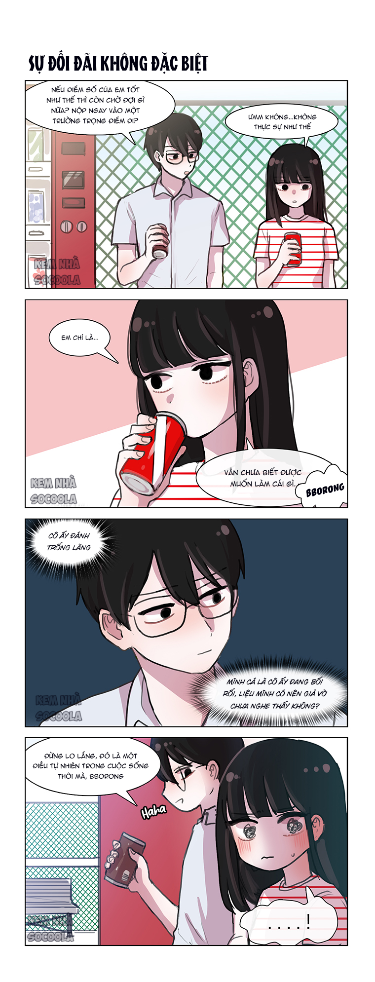 cô ấy ghét tôi chapter 11 2
