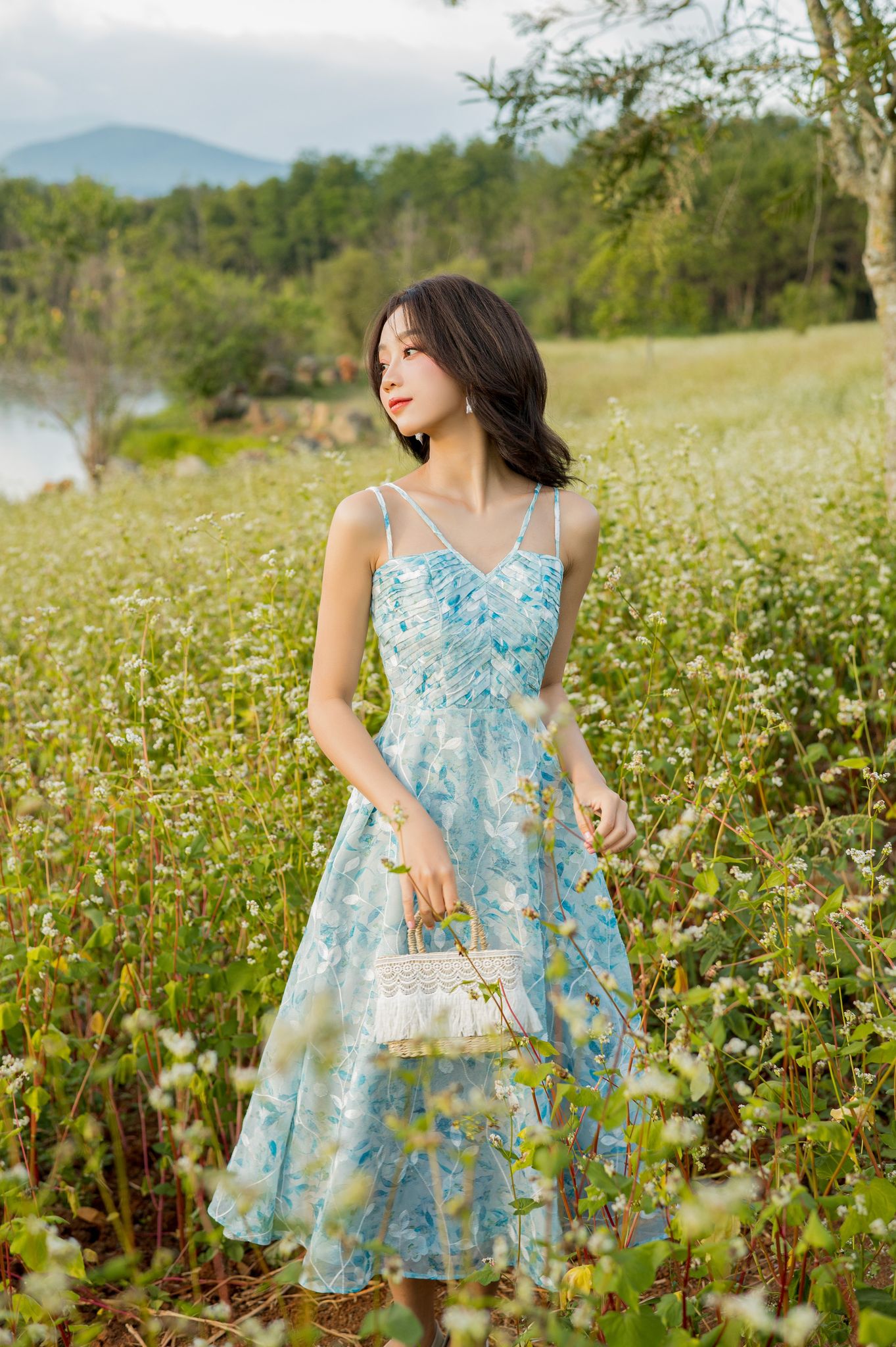 OLV - Đầm Maxine Fleur Dress