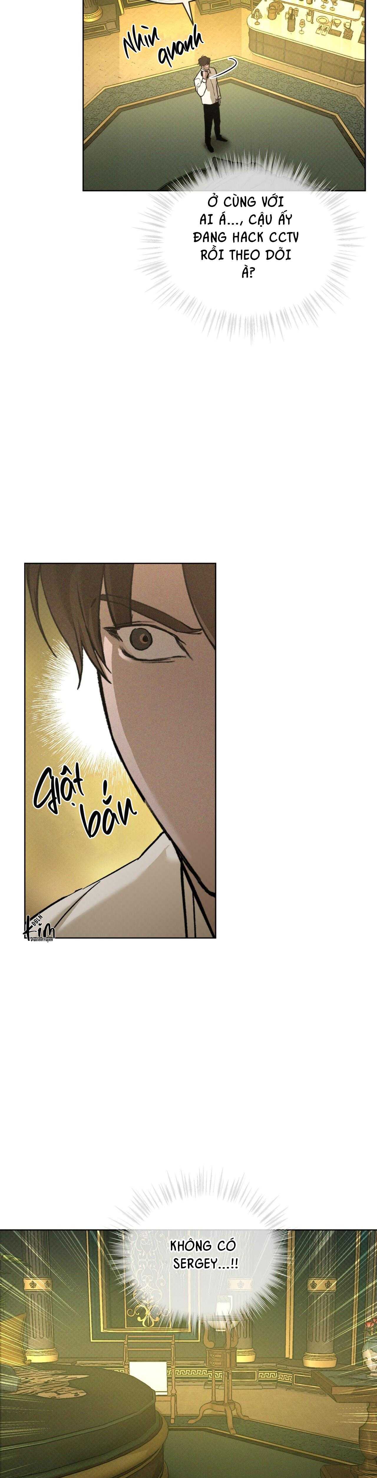 codename anastasia chapter 40 9