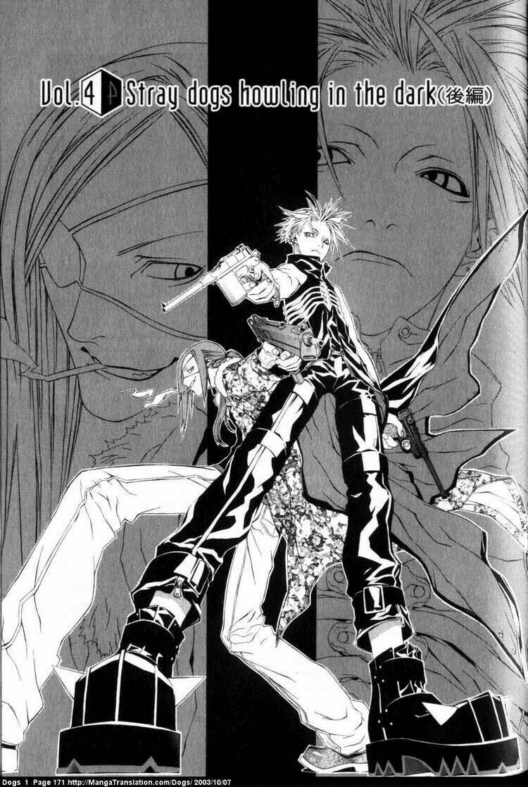 "chó hoang" tại thế giới ngầm chapter 6 5