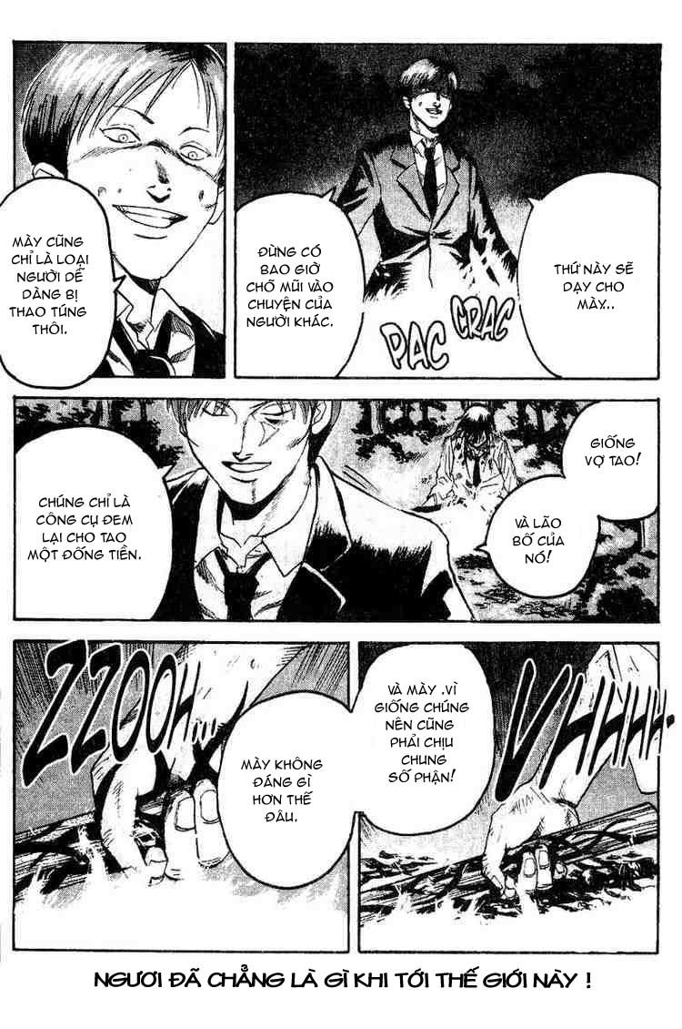 togari chapter 10 15