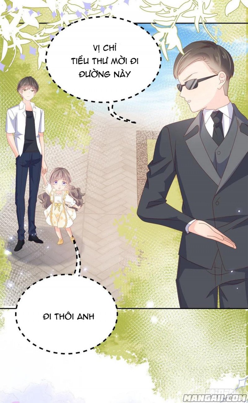 đoàn sủng lão đại ba tuổi rưỡi chapter 143 6