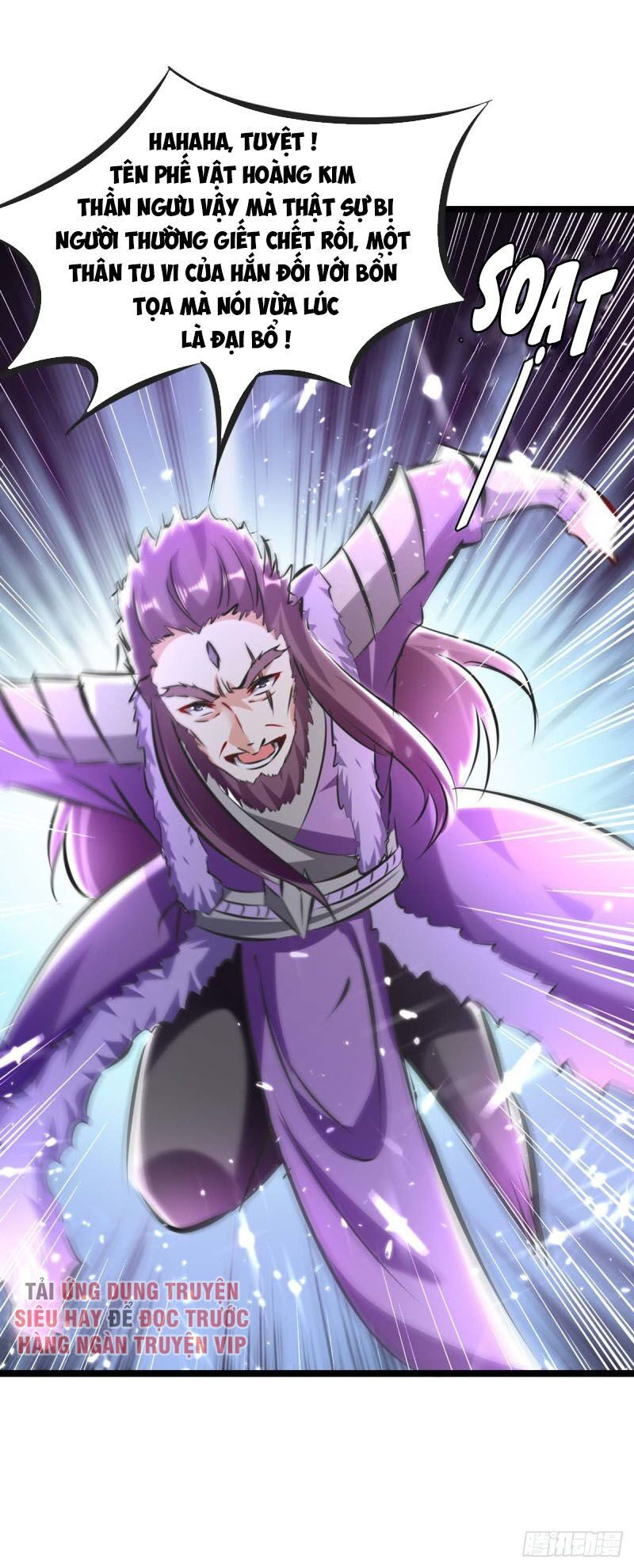 tối cường thăng cấp chapter 185 22