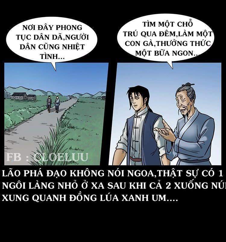 tiên sơn truyền kỳ chapter 19.1 12