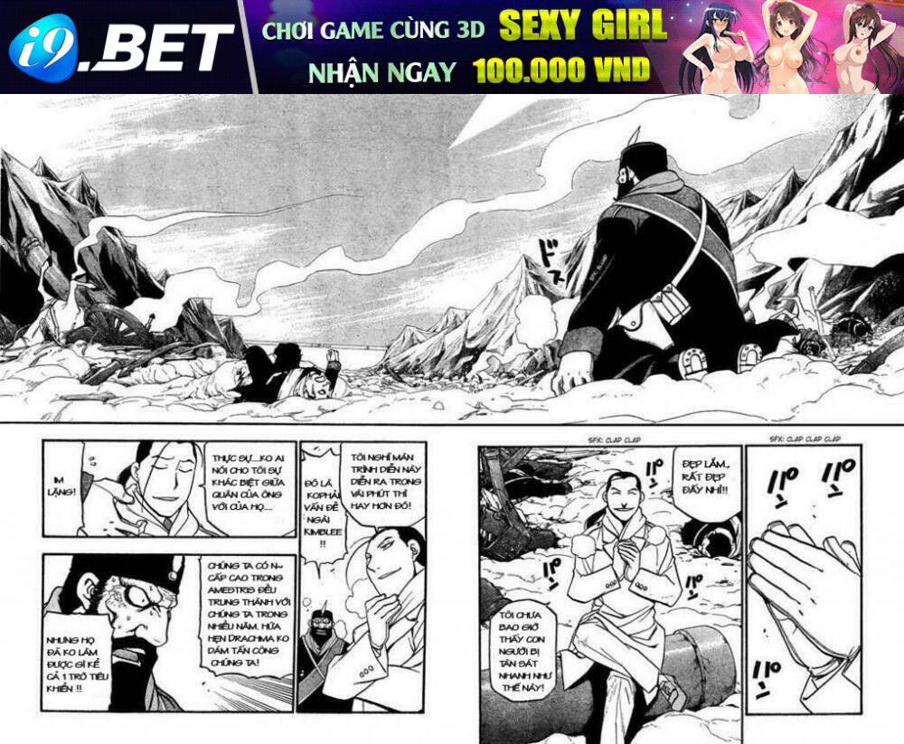 giả kim thuật chapter 79 2