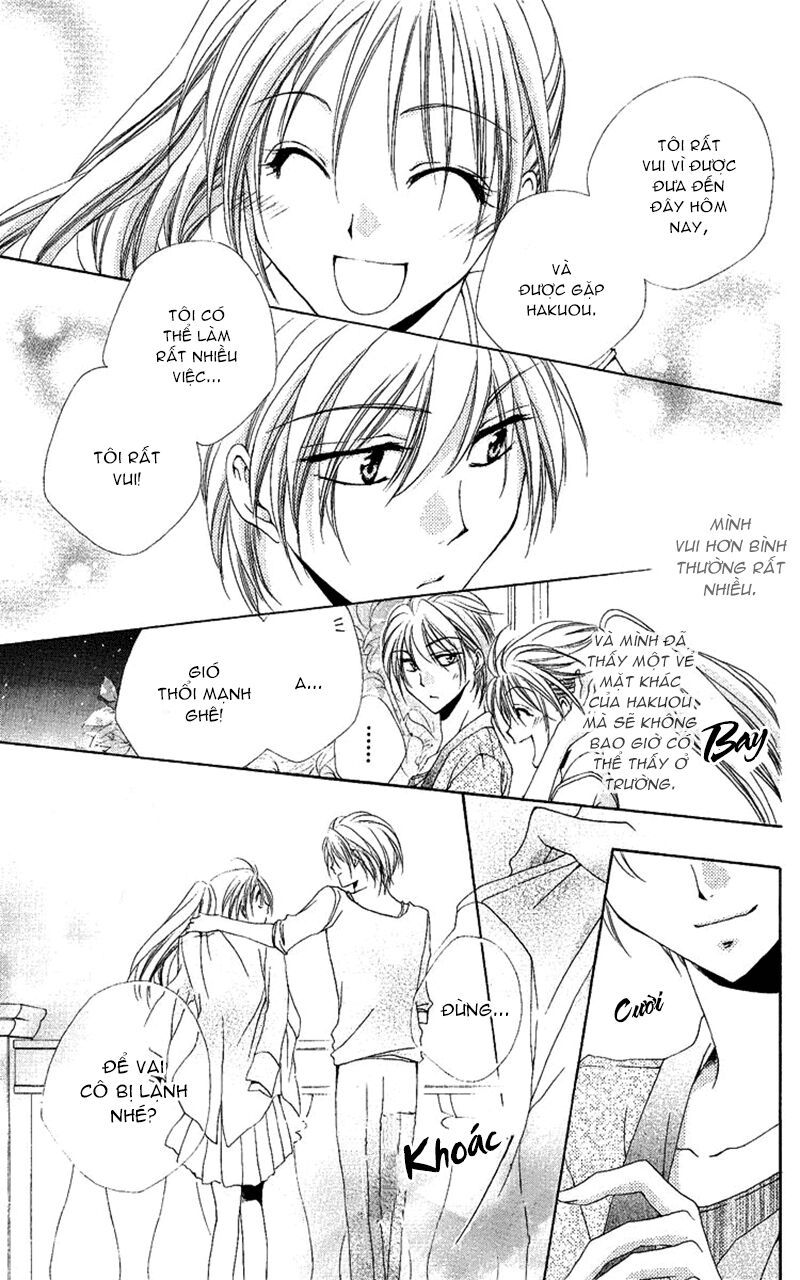 lớp học quản gia - shitsuji-sama no okiniiri chapter 18 31