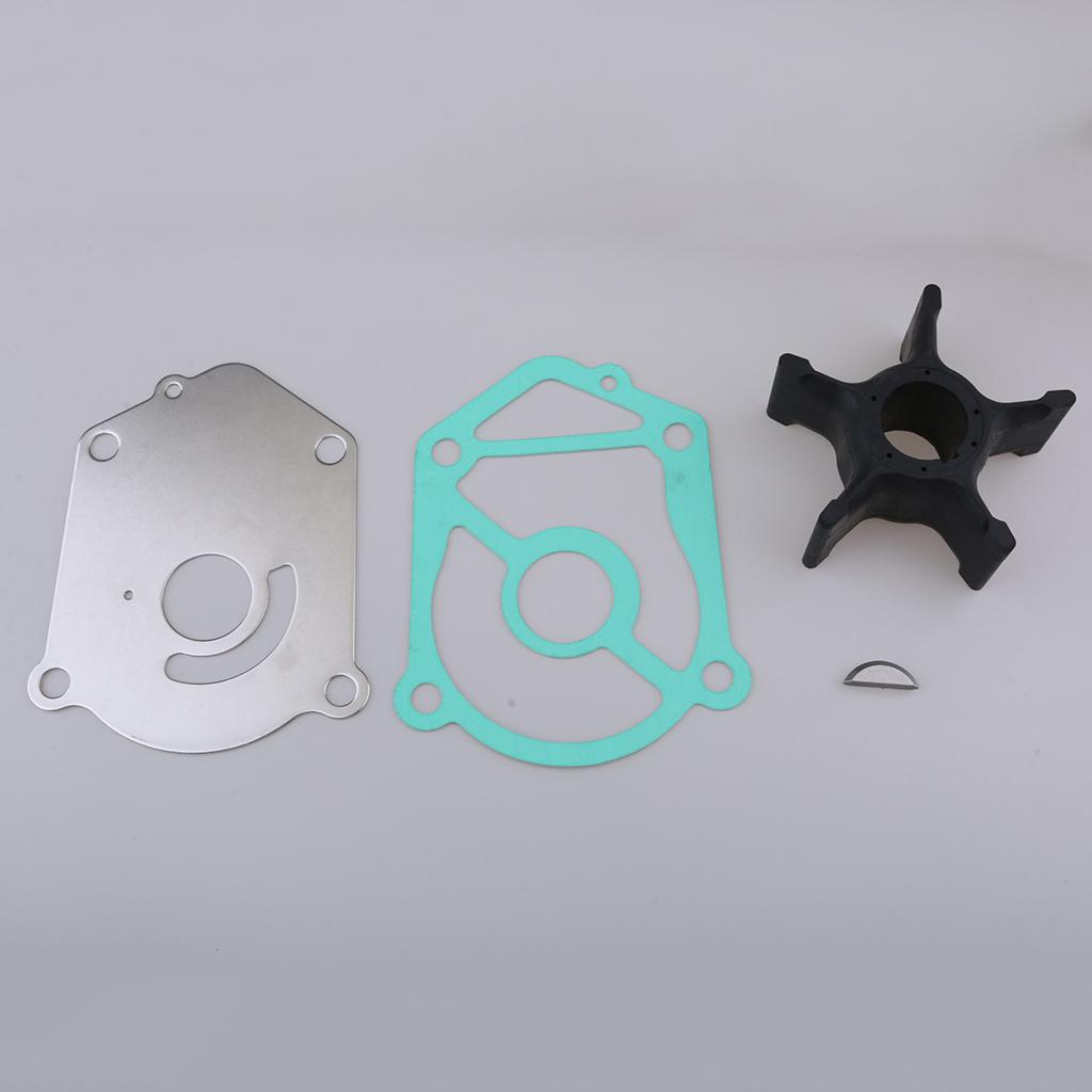 17400-94611 Water Pump Kit Repair for for Suzuki Outboard DT115 DT140 1986-2003