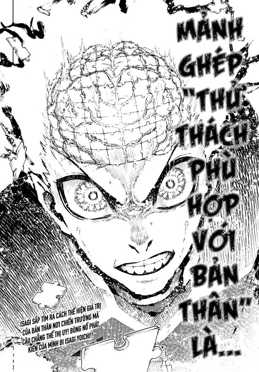 thiên tài bóng đá, tiền đạo số 1 chapter 166 19