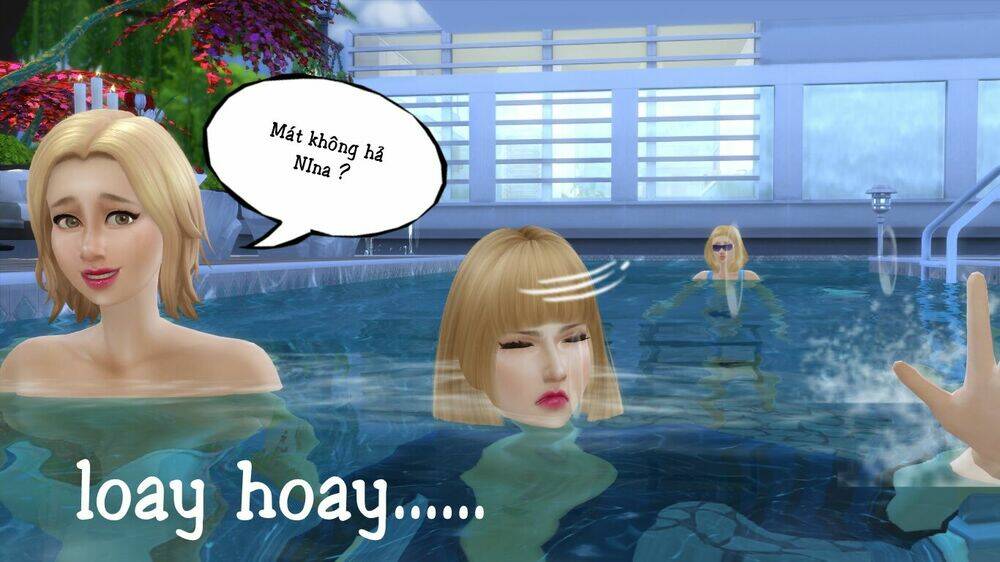 cô dâu giả mạo [truyện sims] chapter 27 69