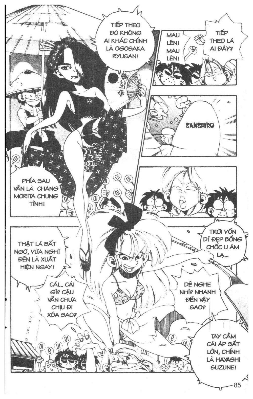 bộ đôi siêu hài chapter 179 3