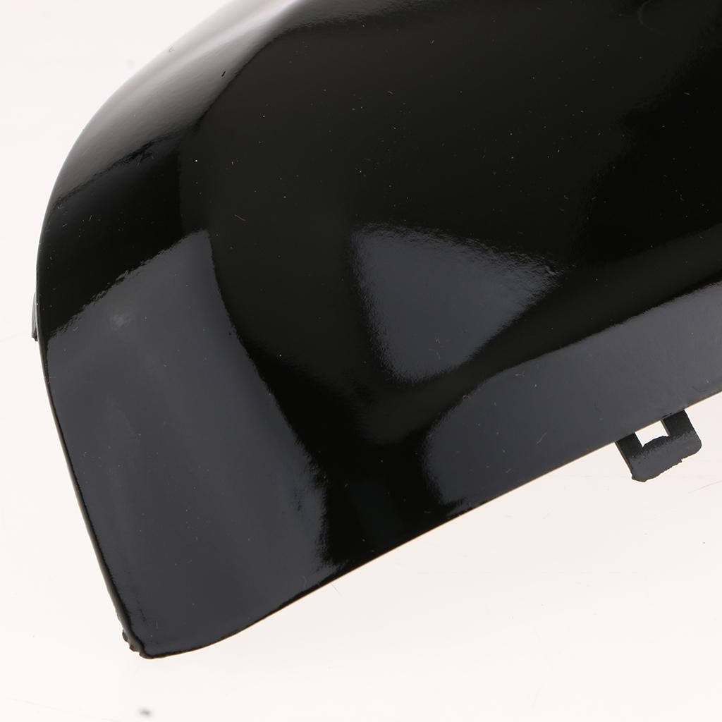 Right Side Door Rearview Mirror Trim  Frame Rearview Mirror Cover Cap for