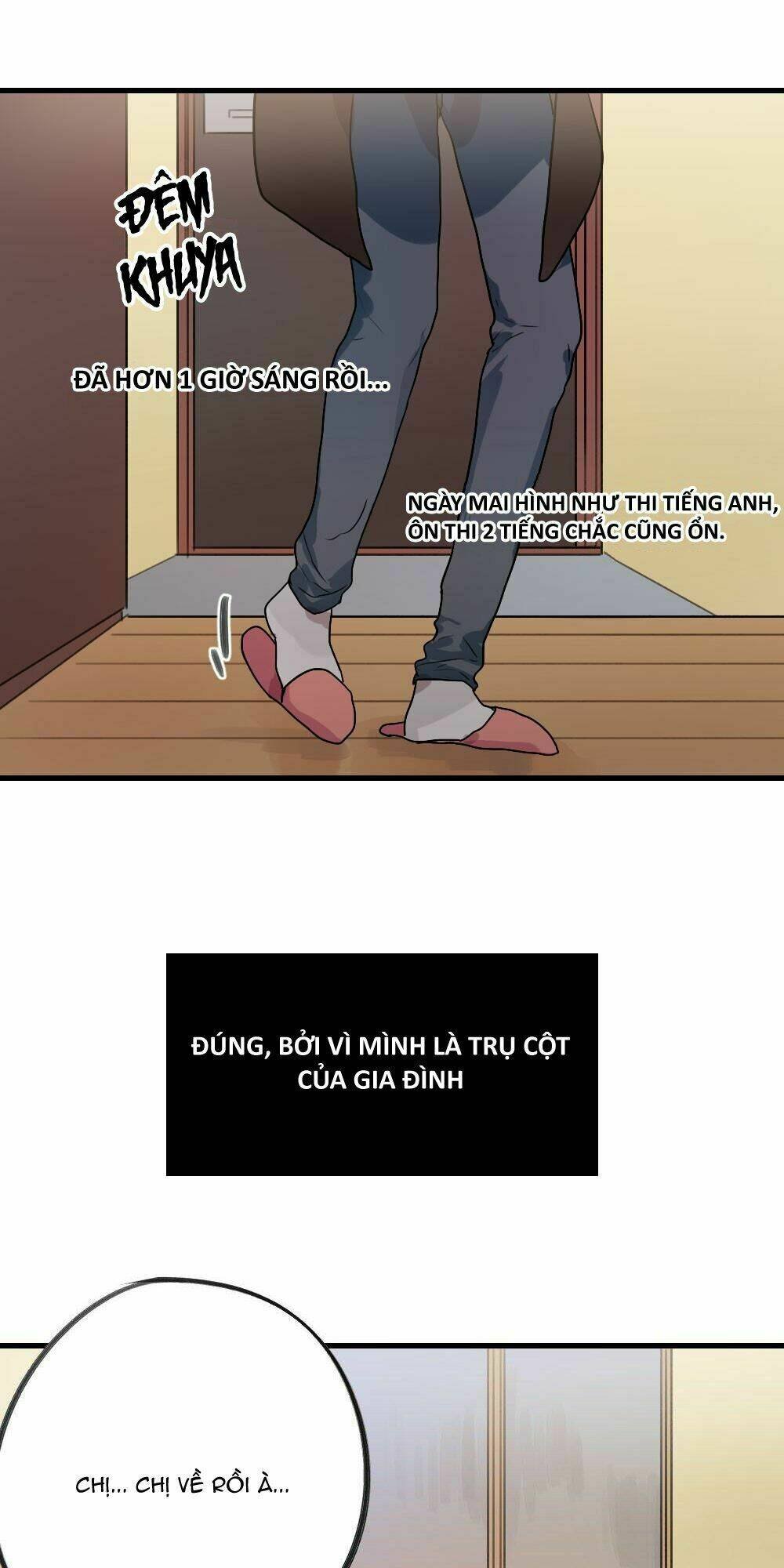 phải lòng em trai của bạn gái mình chapter 21 24