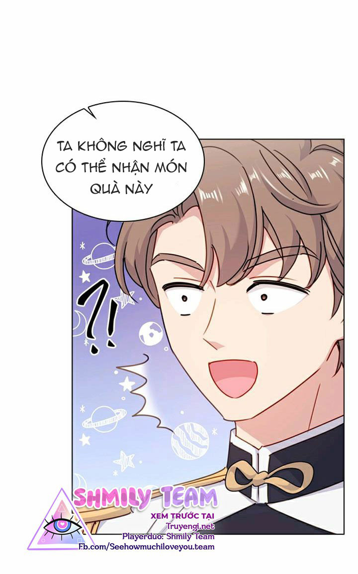 tiểu thư chỉ muốn được nghỉ ngơi chapter 22 16