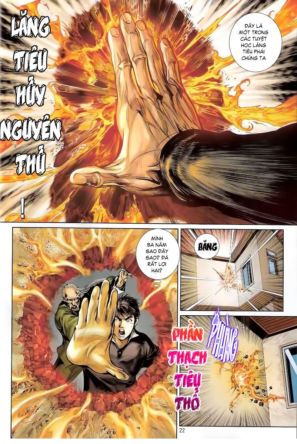 kungfu (công phu) chapter 3 22