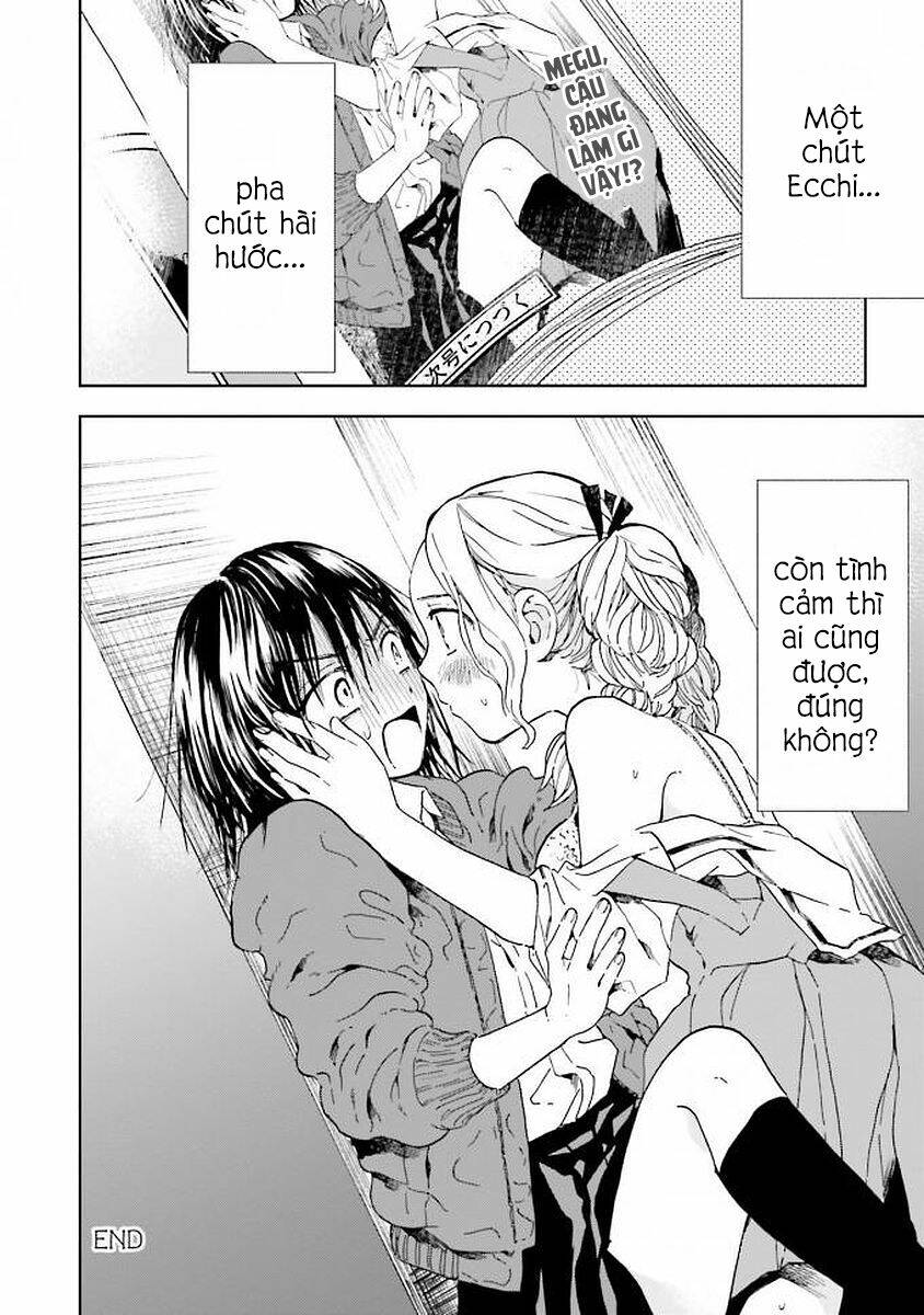 nữ chính thứ tư chapter 1 33