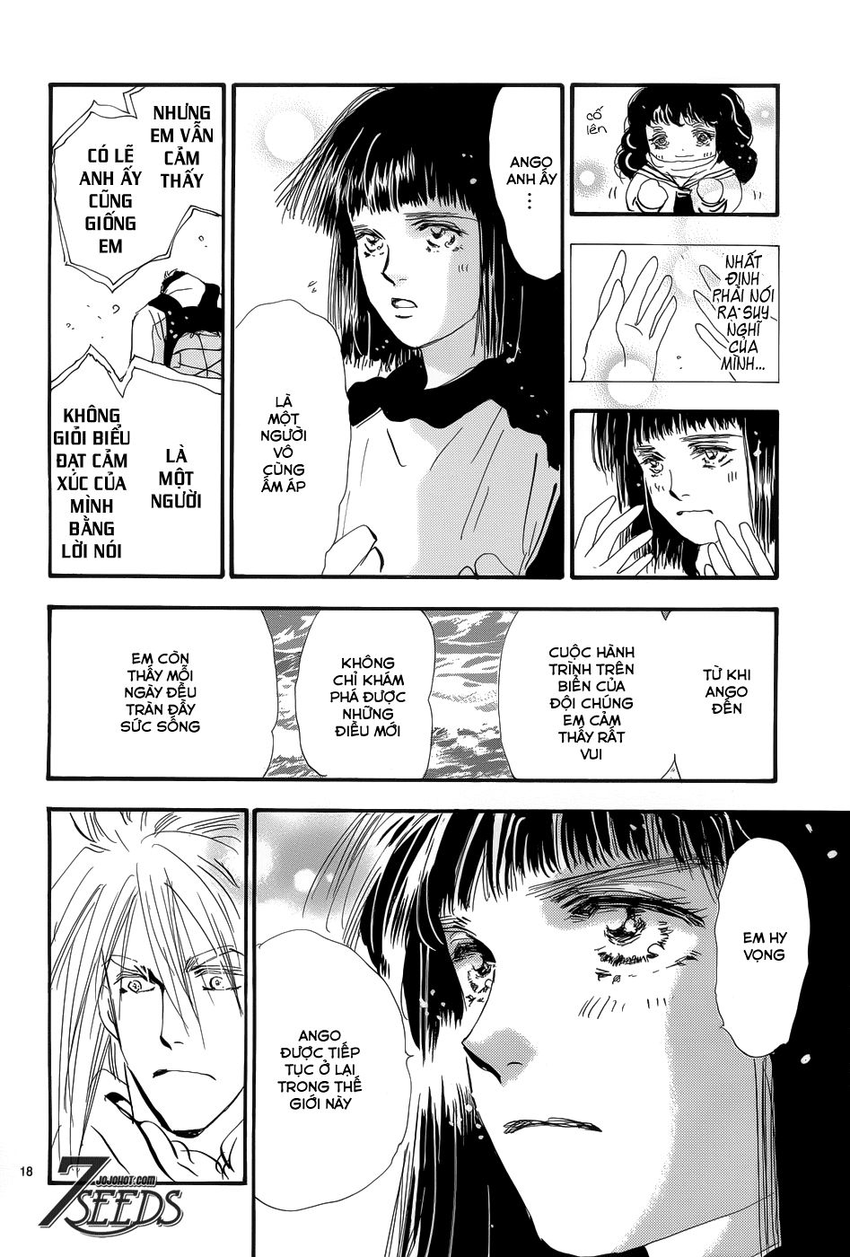 mầm sống chapter 160 20