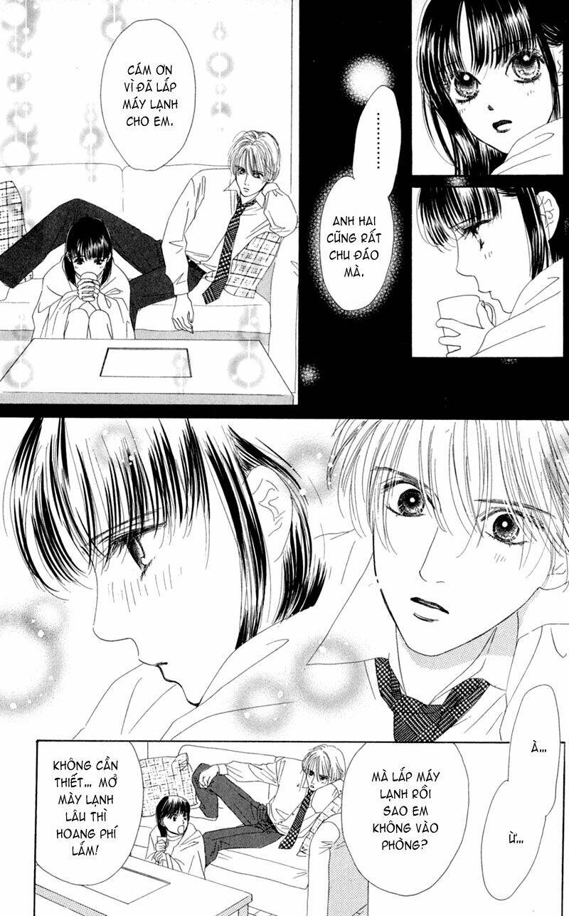 eden no hana (hướng dương xanh) chapter 20 34