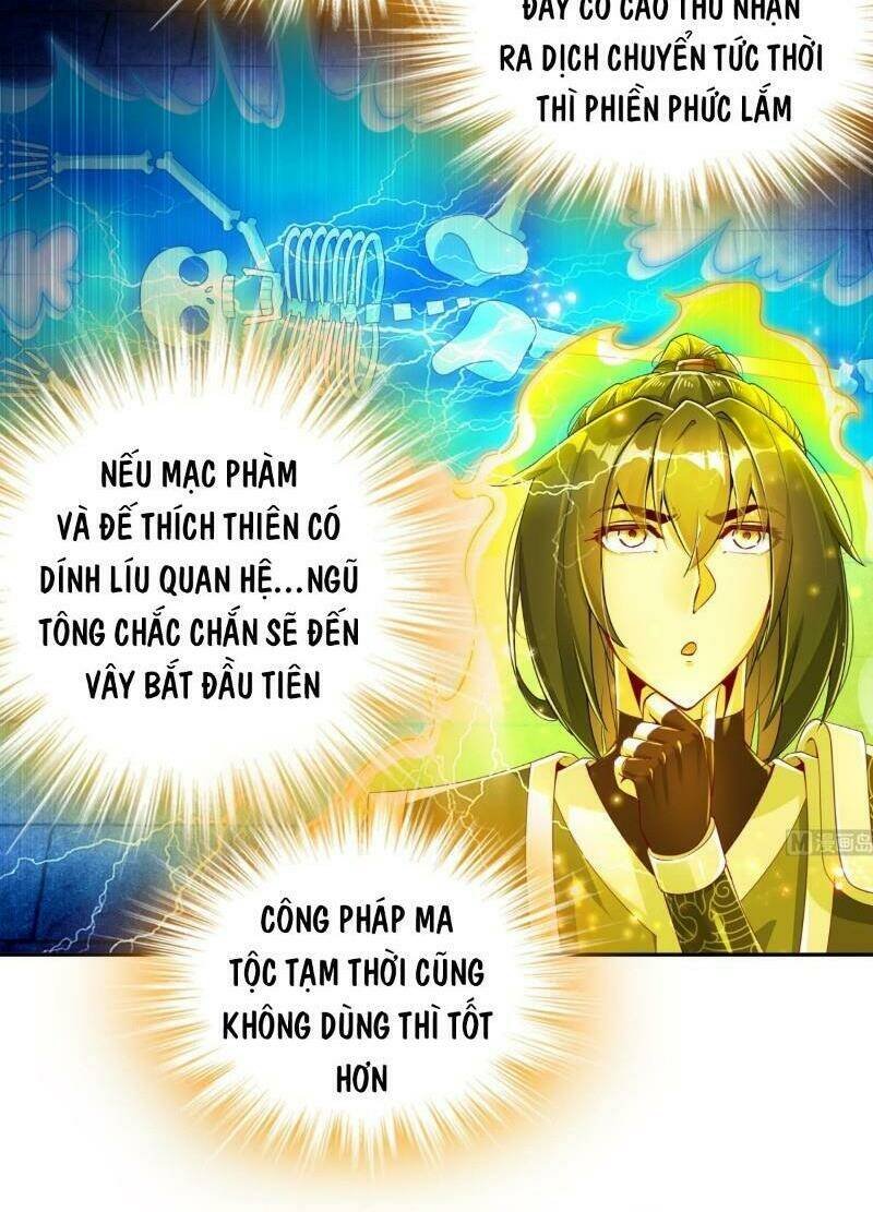 trọng sinh chi ma tôn đương đạo chapter 62 22