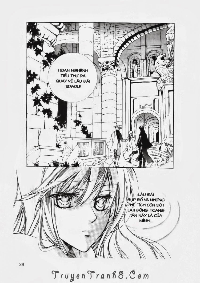 nụ hôn hoàng tử chapter 17 26