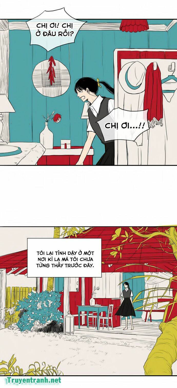 lời thì thầm ma quỉ chapter 20 6