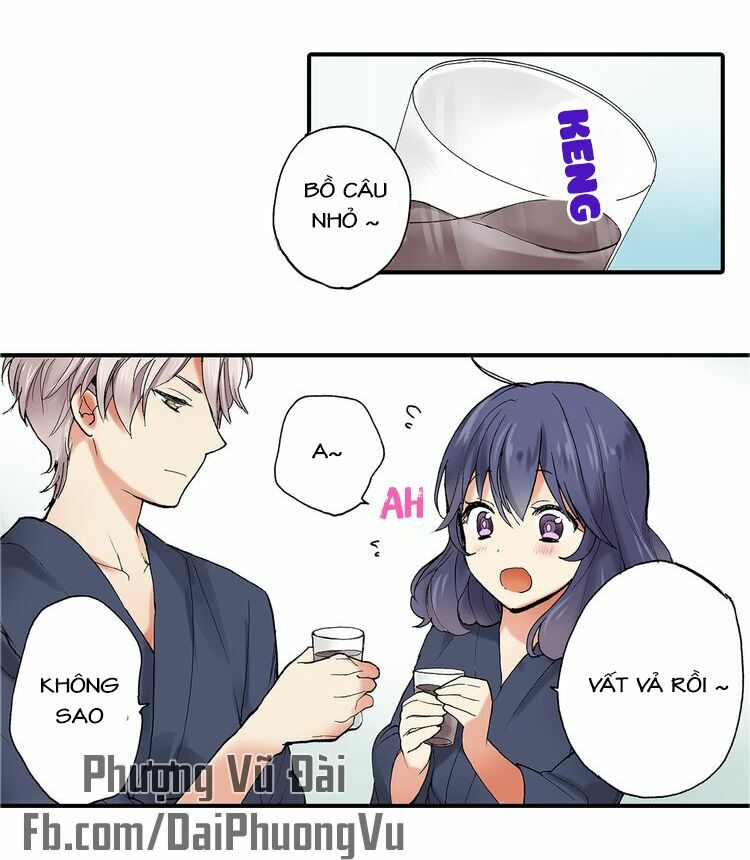 mệnh lệnh tuyệt đối của bá đạo vương tử chapter 21 6