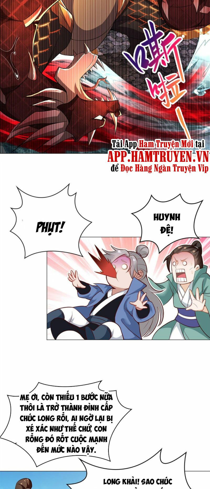 người nuôi rồng chapter 28 7