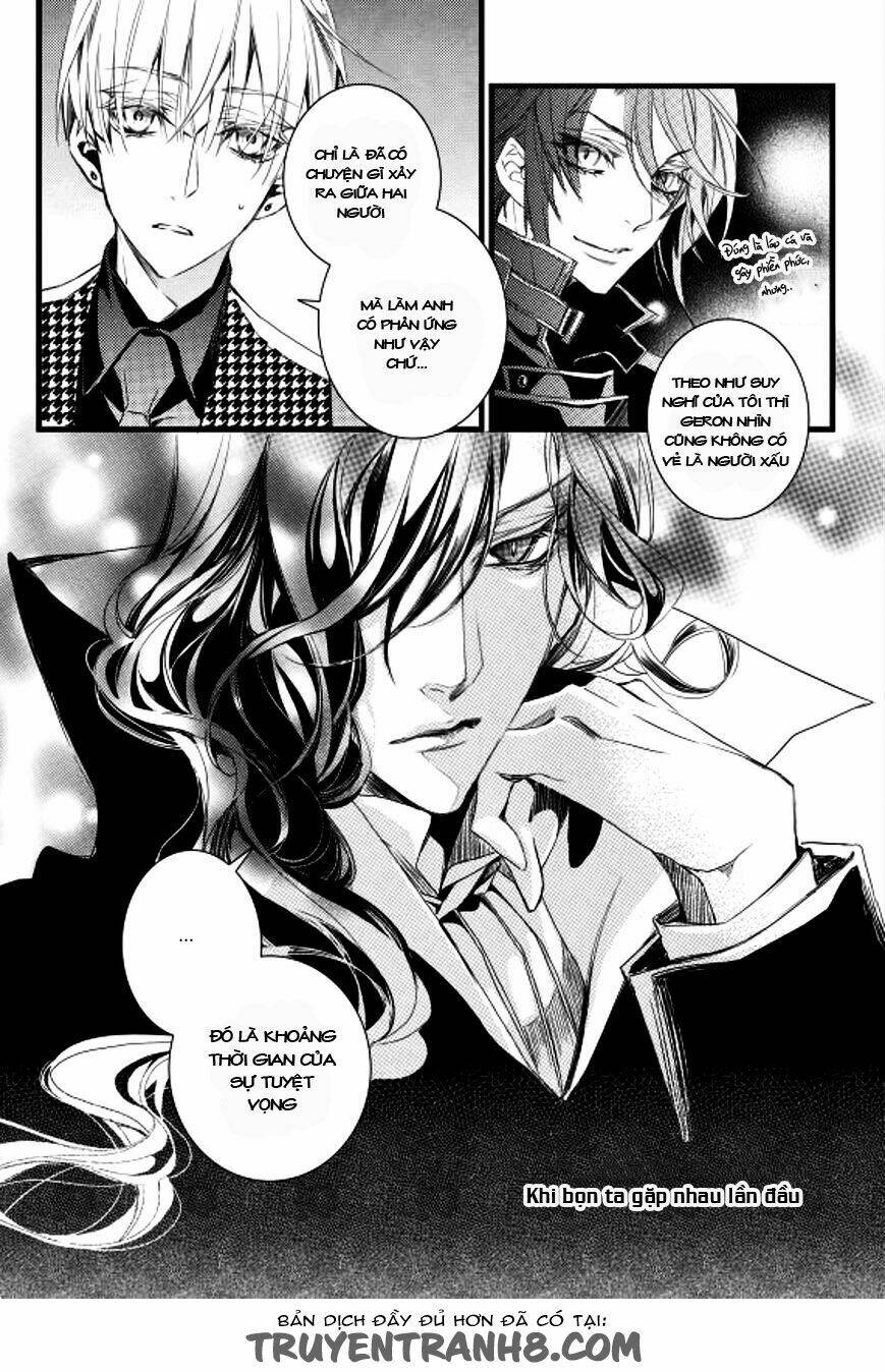 thư viện ma cà rồng chapter 6 34