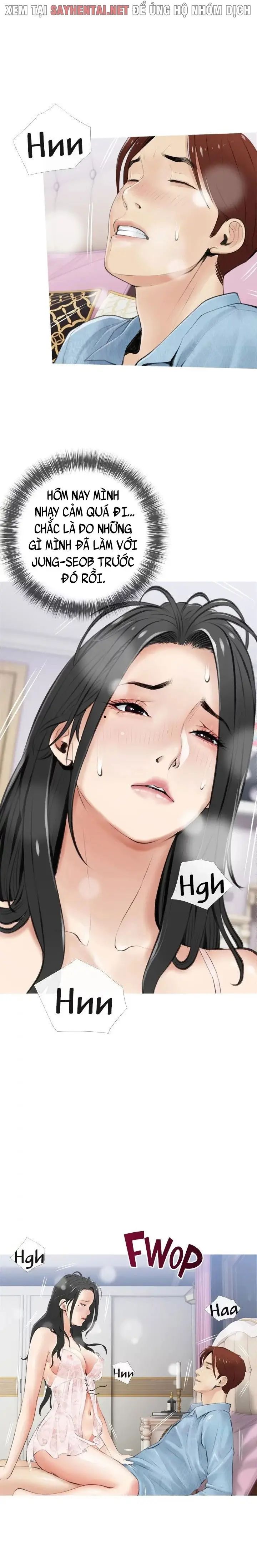 dập dì của tôi chapter 6 6