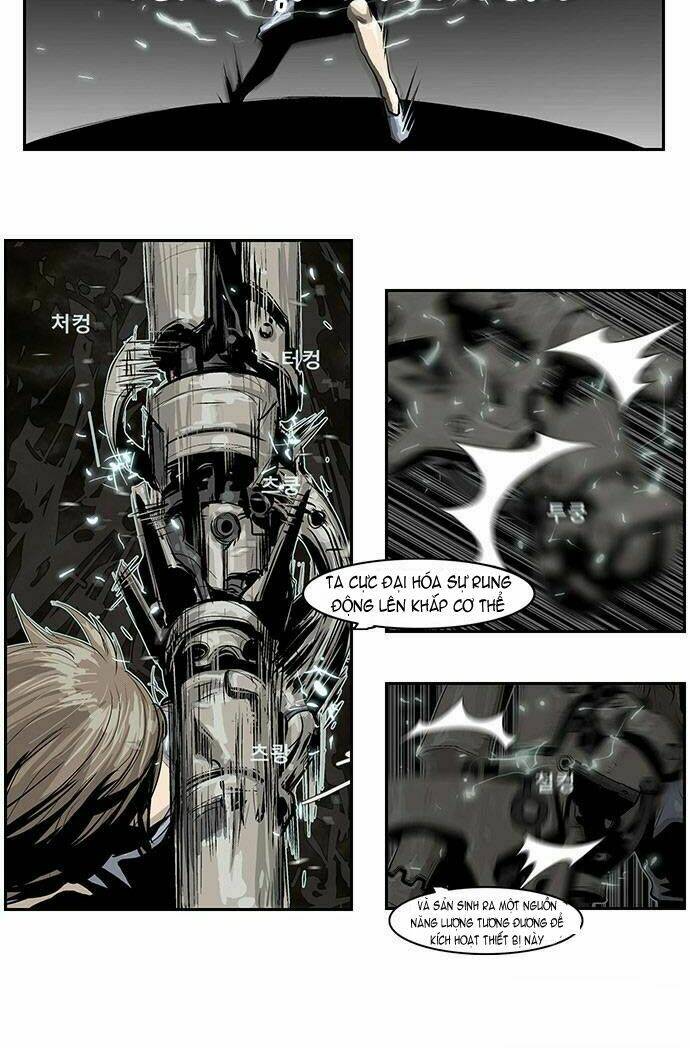 special martial arts extreme hell private high school chapter 14 12