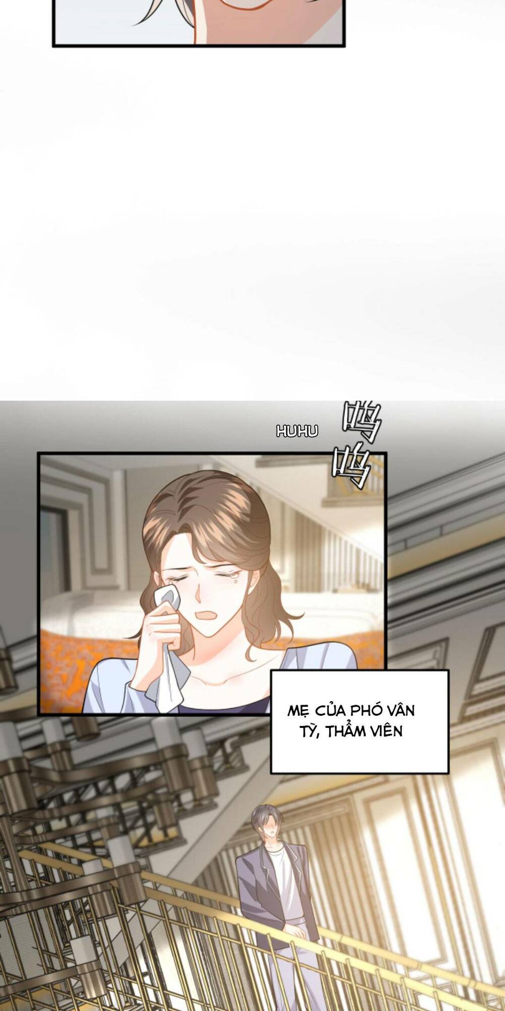 xuyên nhanh: phản diện quá sủng quá mê người chapter 121 5