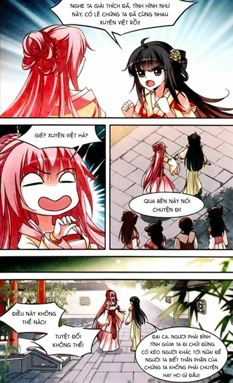 toàn cơ từ chapter 2.1 4