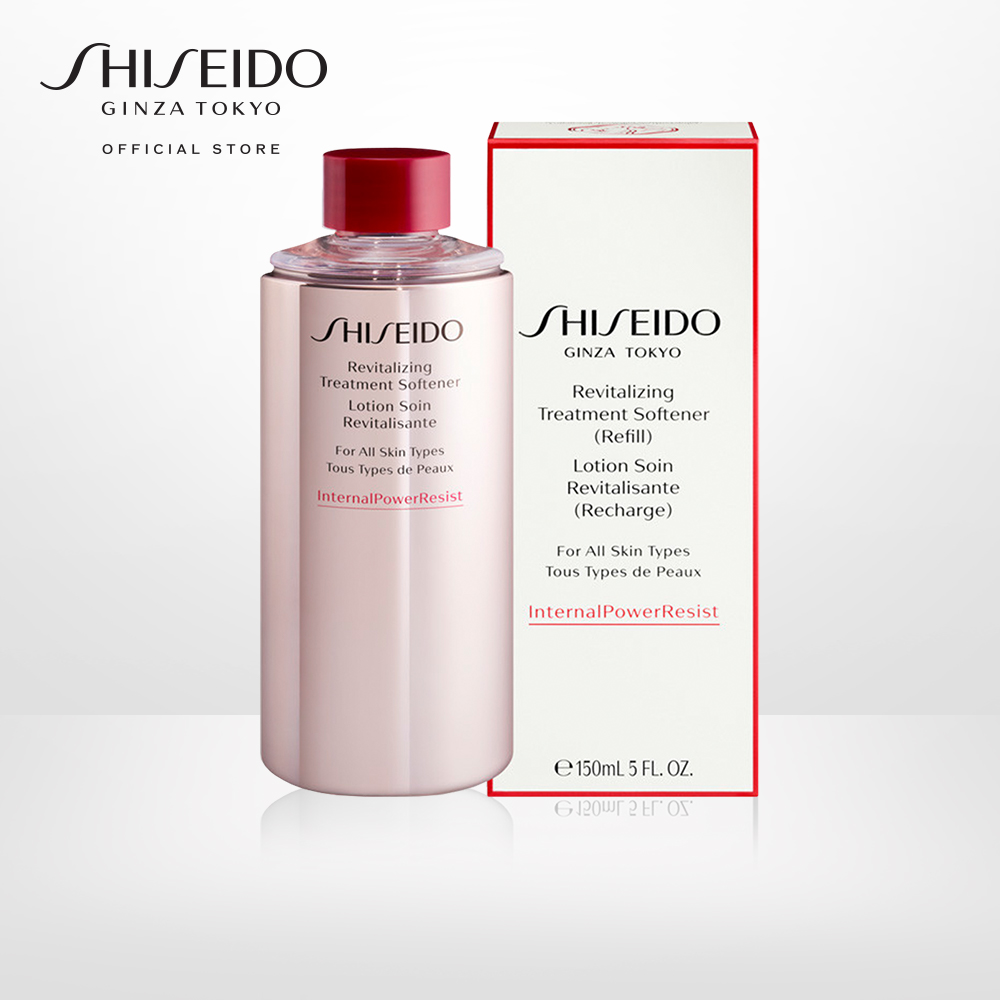 Nước cân bằng Shiseido Revitalizing Treatment Softener 150ml (Refill)