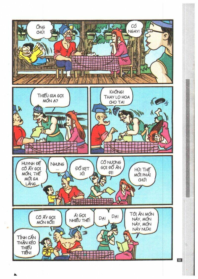 ô long viện siêu buồn cười chapter 4 63