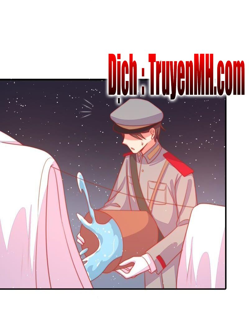 ngày nào thiếu soái cũng ghen chapter 140 2