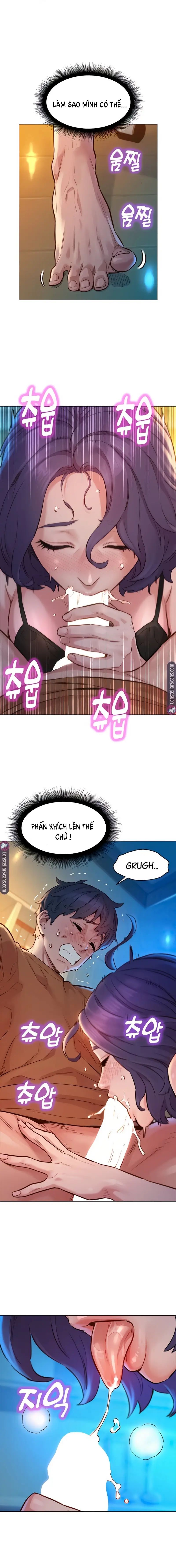 tình bạn vĩnh cửu chapter 2 5