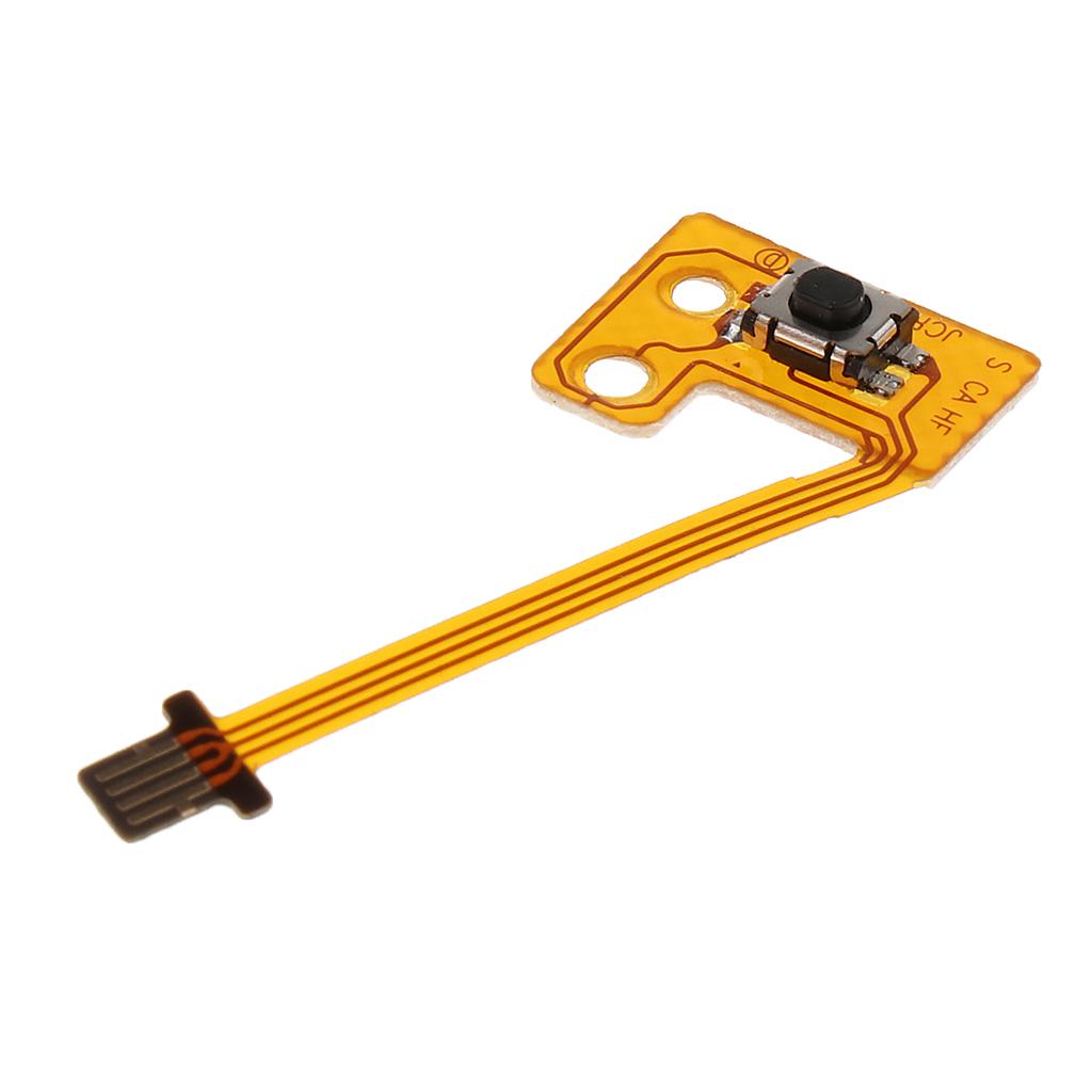 Fix DIY Repair Part ZR Button Key Flex Cable for Switch for Joy-Con