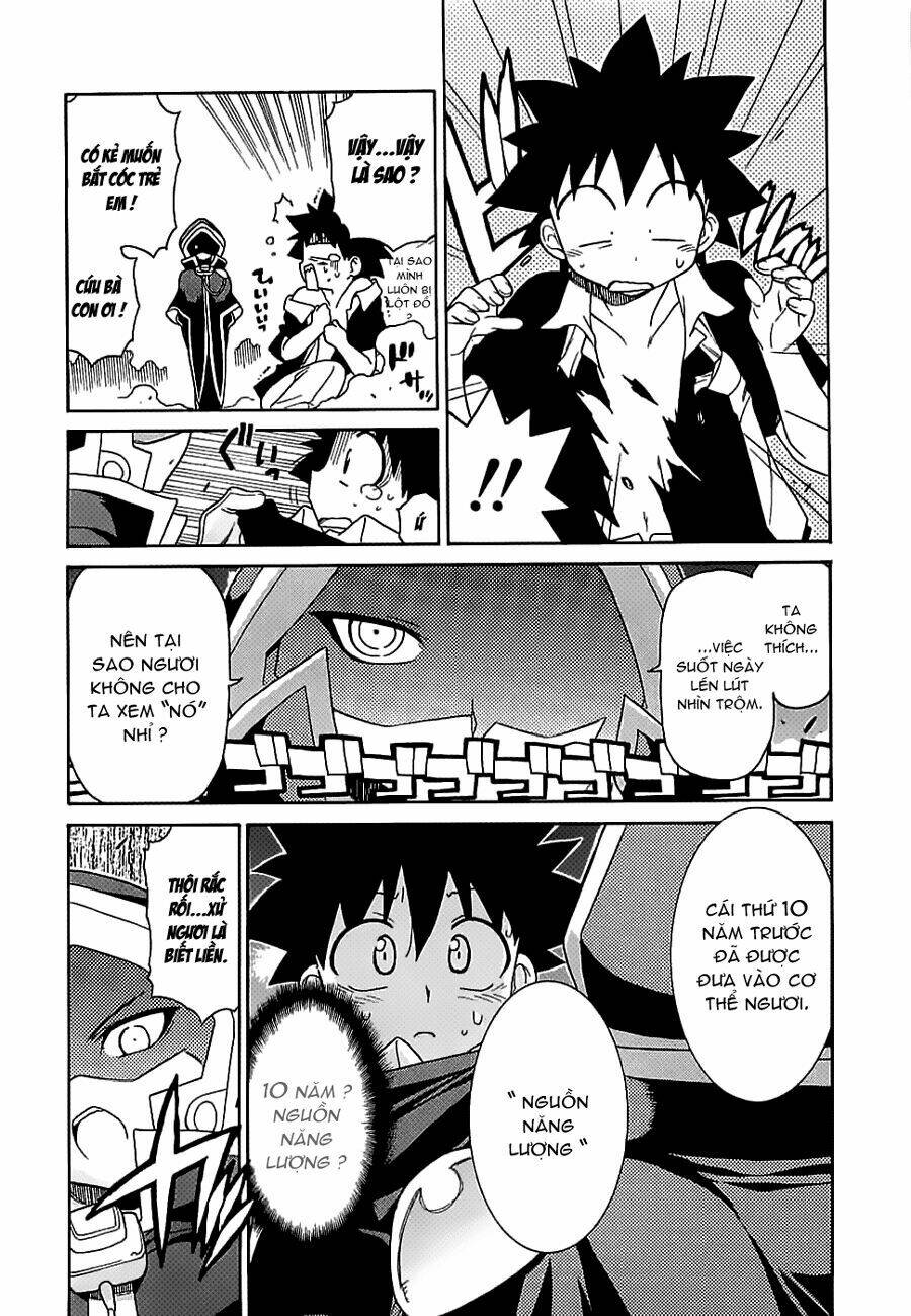 kemeko deluxe! chapter 4 22