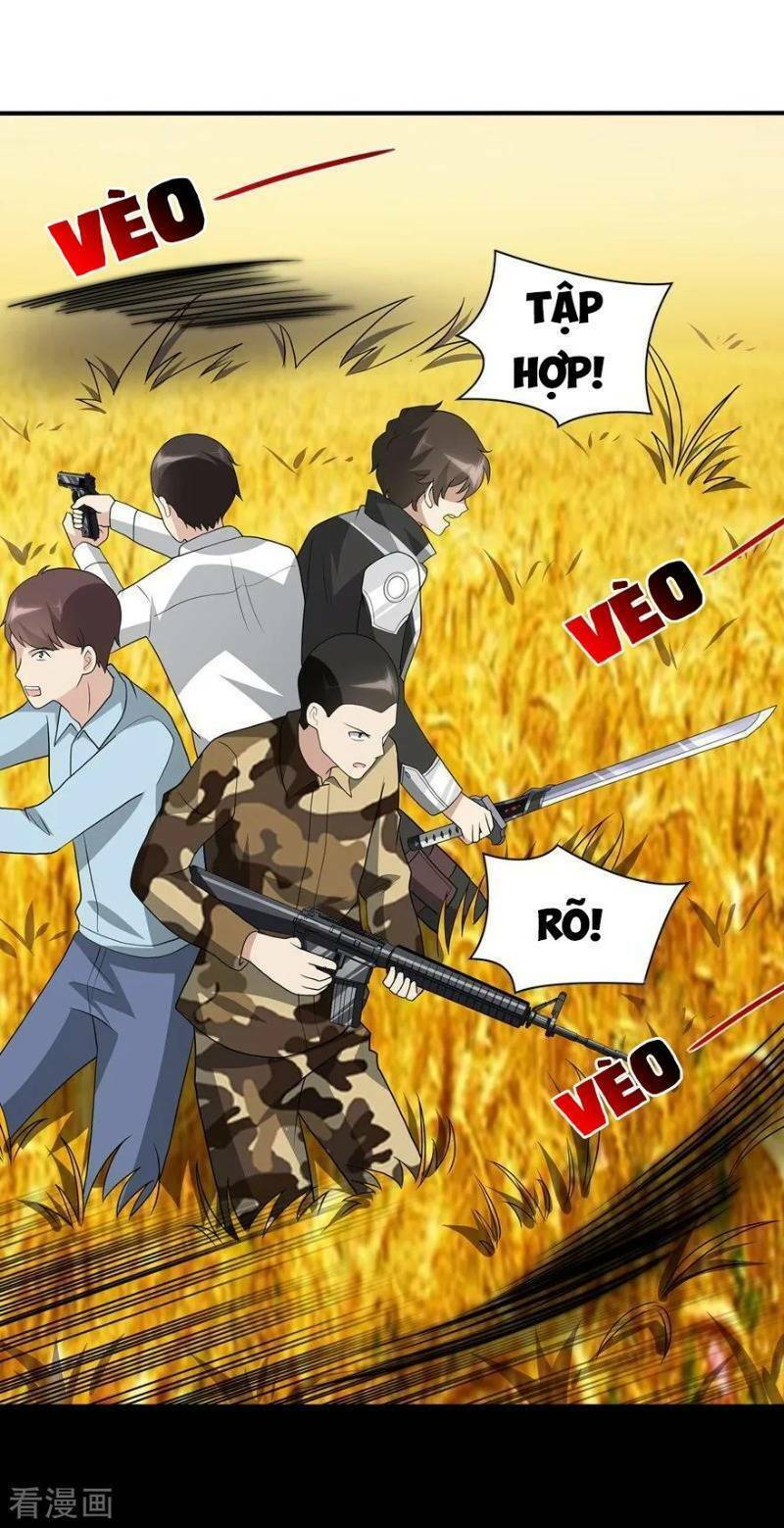 bạn gái virus của tôi chapter 119 34