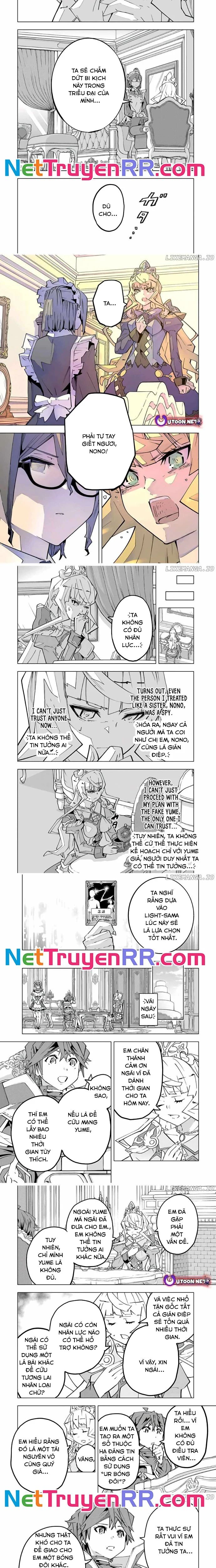 Bị Phản Bội Bởi Đồng Đội Và Sở Hữu [Gacha Không Giới Hạn] Lv.9999 chapter 147 4