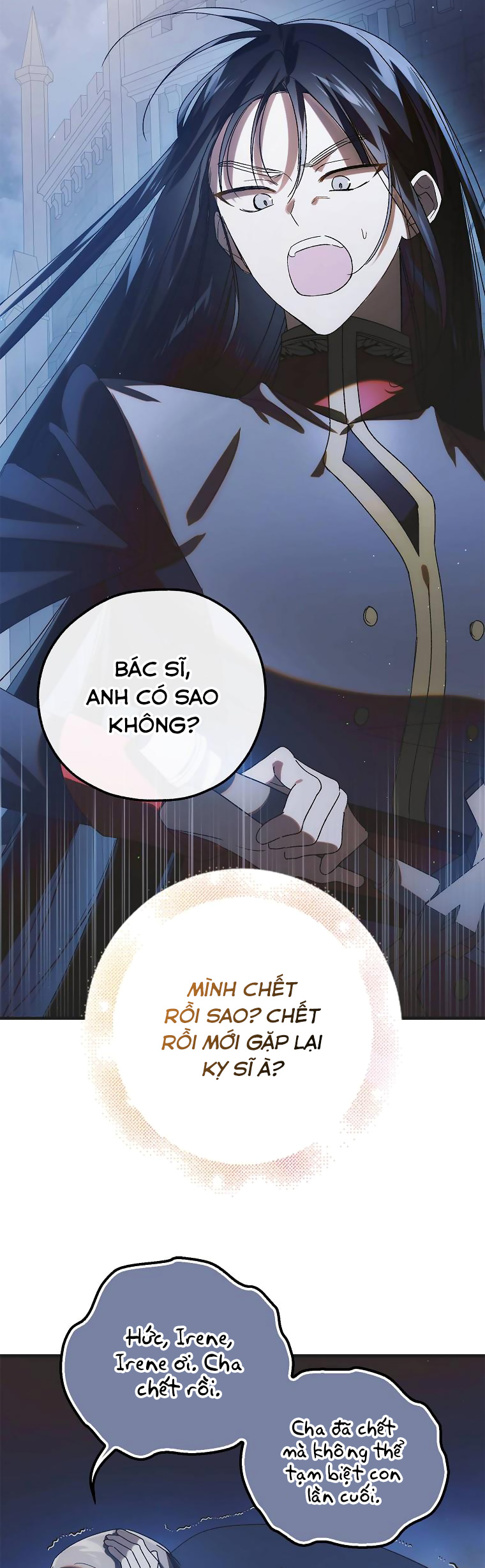 cách để em bảo vệ anh chapter 113.1 31