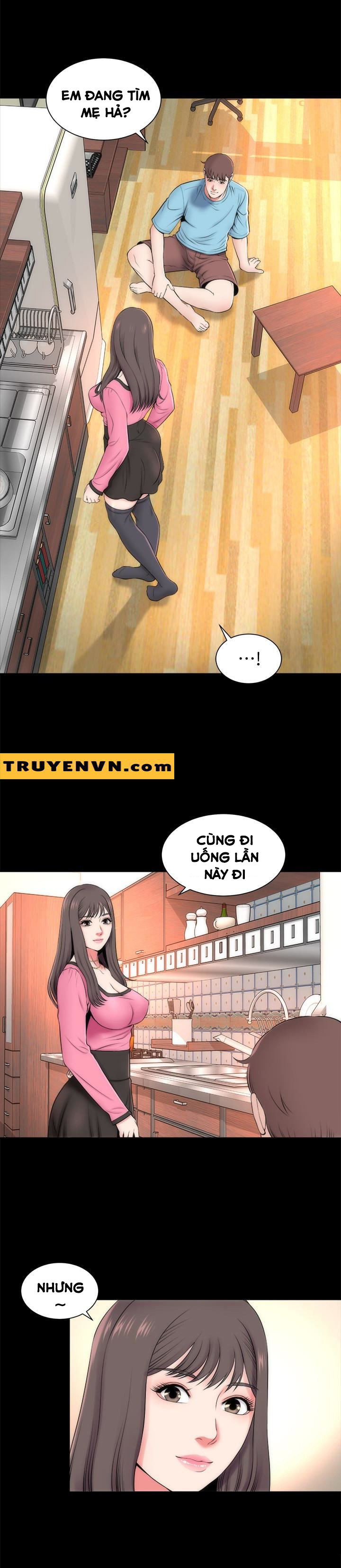 mother and daughter next door chapter 24 9