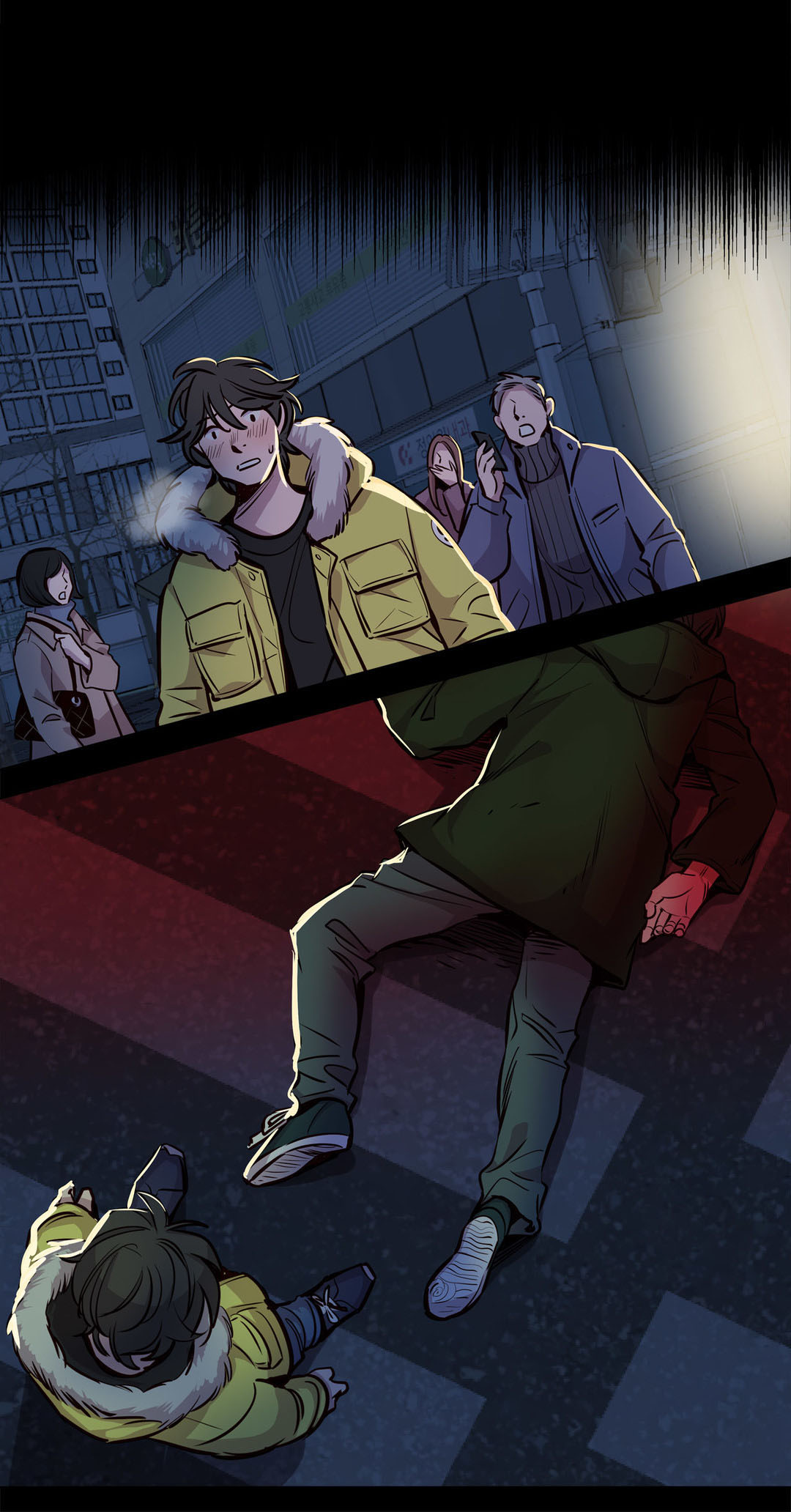 đền tội chapter 53 12