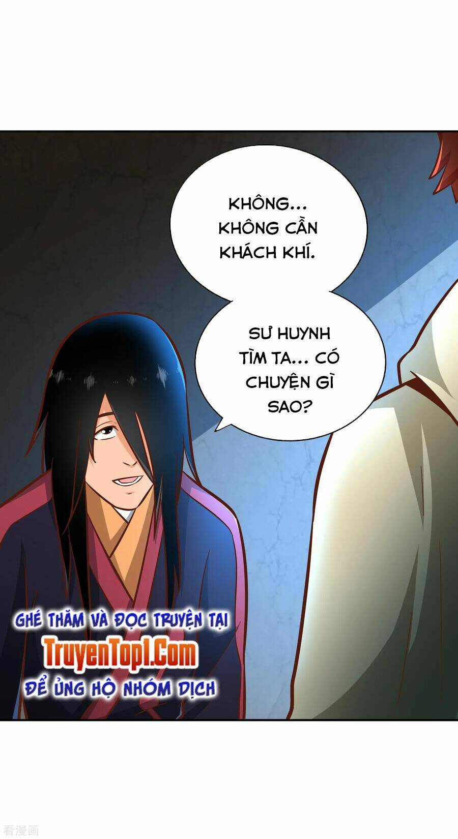 võ linh kiếm tôn chapter 125 17