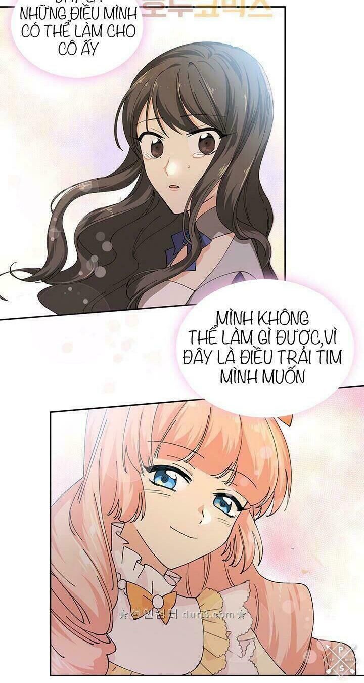 thú cưng của nữ phụ độc ác chapter 4.5 31
