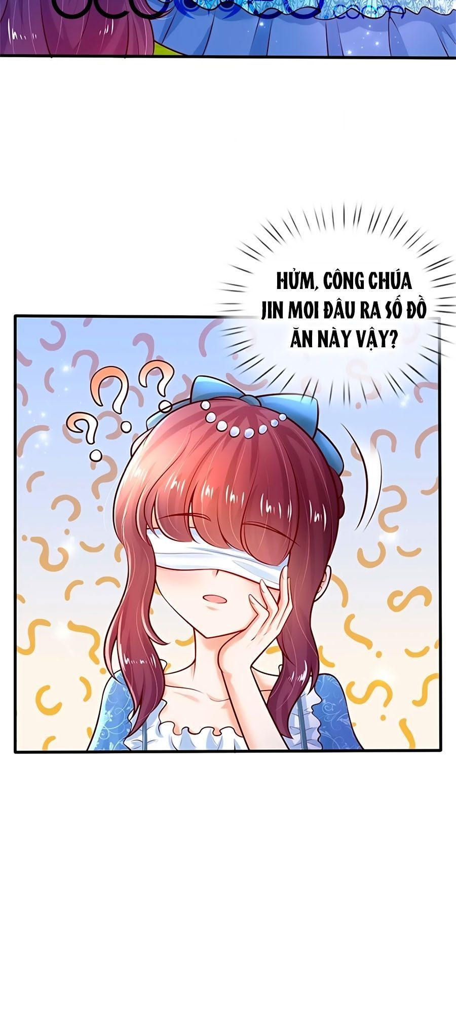 bỗng một ngày nọ trở thành con gái vua chapter 245 26