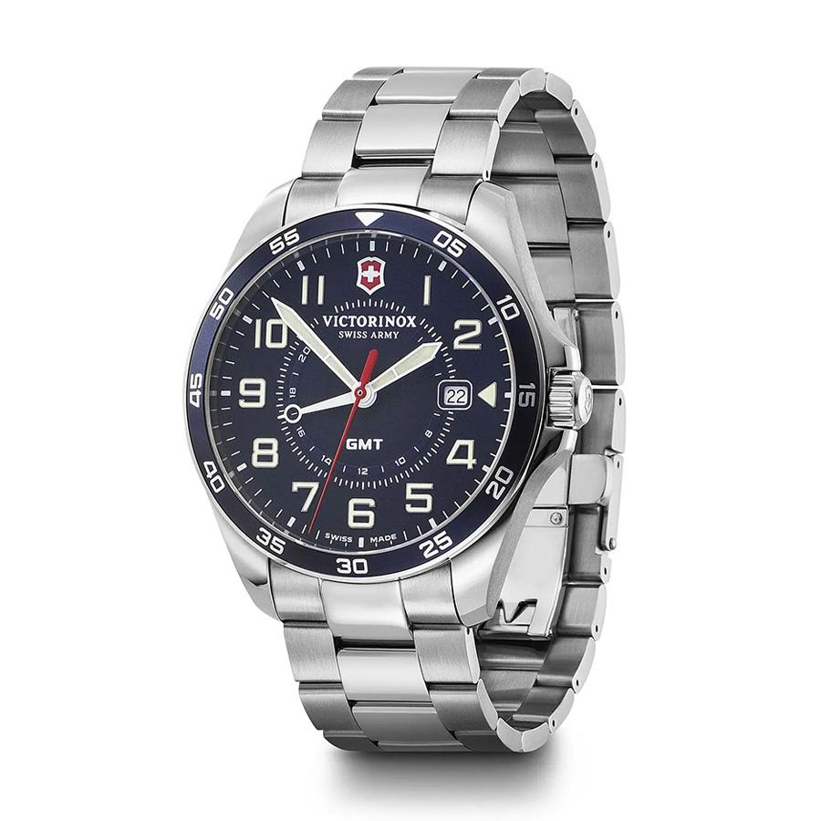 Đồng hồ nam Victorinox FieldForce GMT 241896